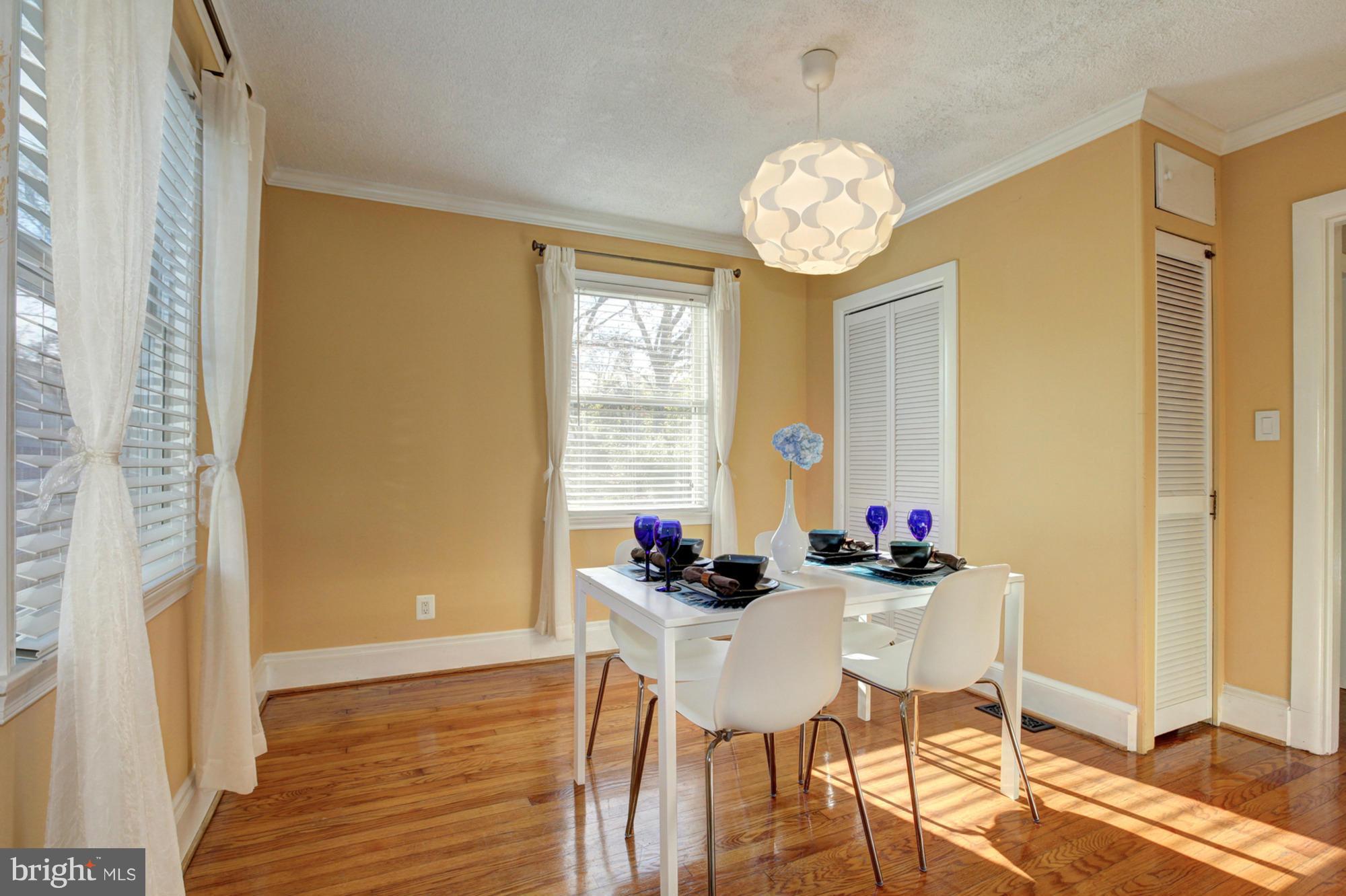 607 Eldrid Drive Silver Spring, MD 20904 - Photo 11 of 29 Dining Room