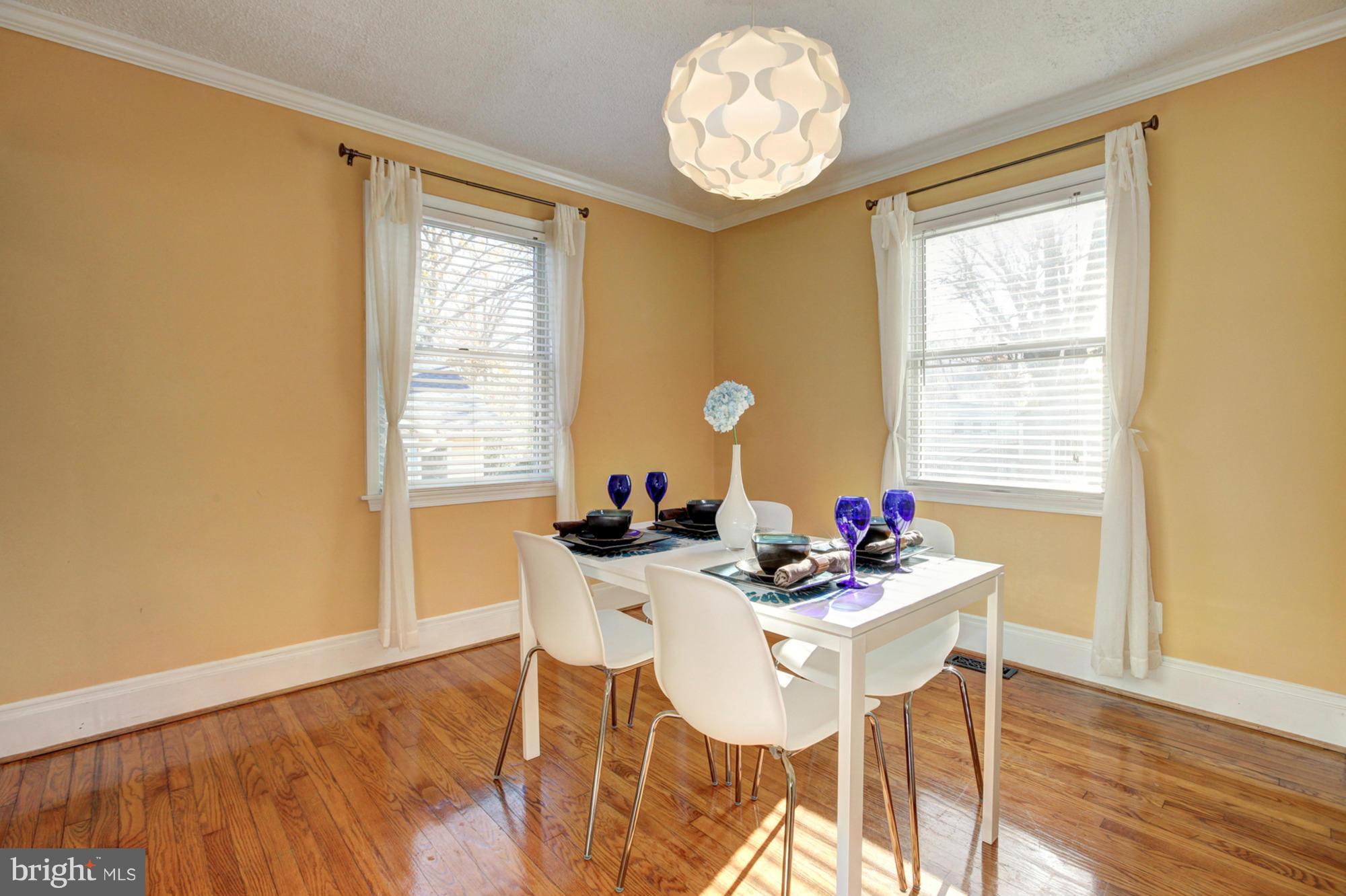 607 Eldrid Drive Silver Spring, MD 20904 - Photo 12 of 29 Dining Room
