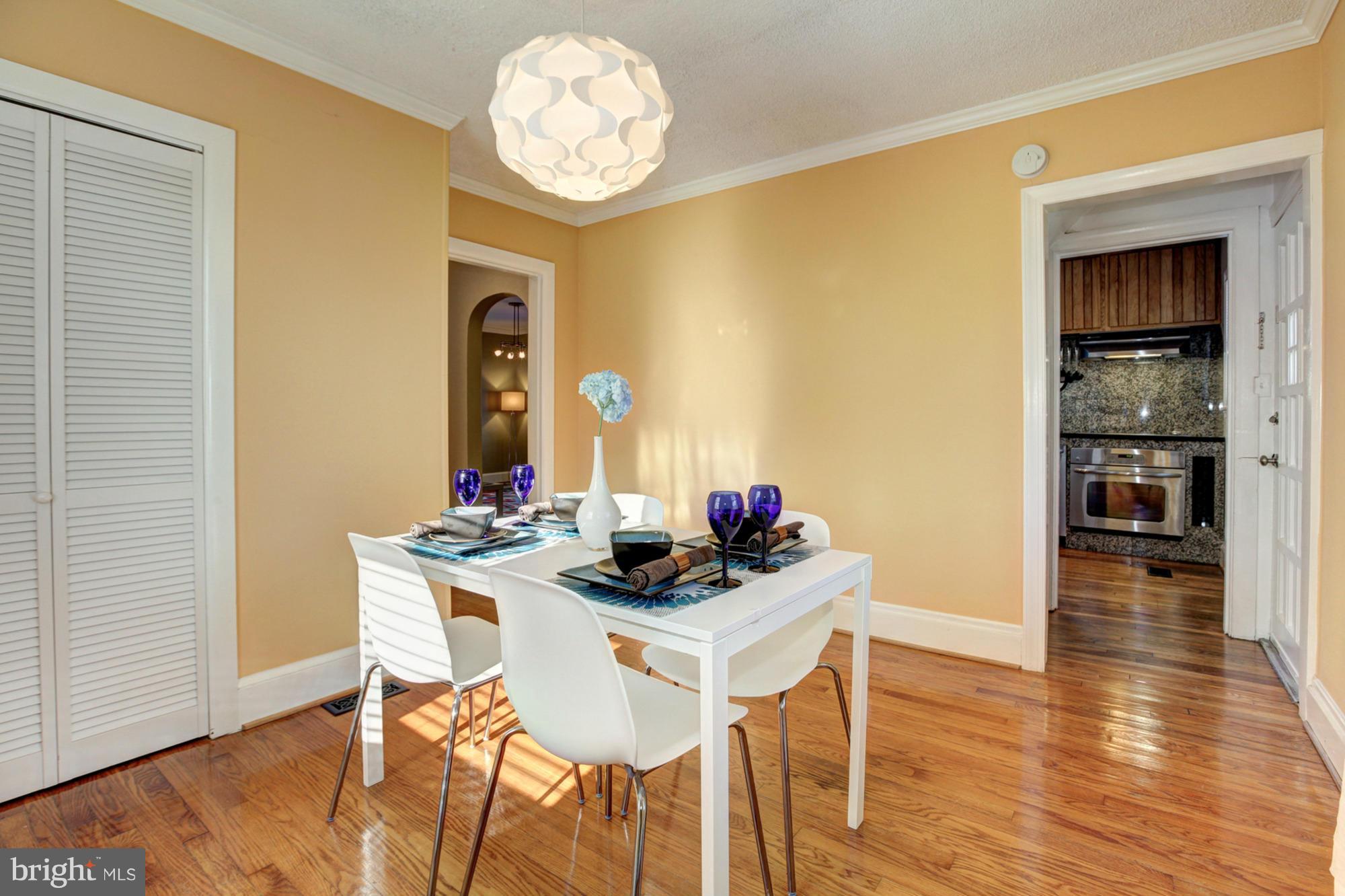 607 Eldrid Drive Silver Spring, MD 20904 - Photo 13 of 29 Kitchen