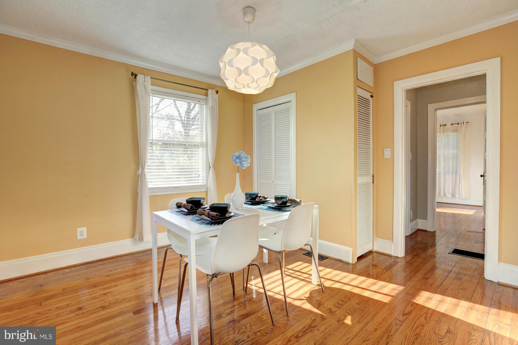607 Eldrid Drive Silver Spring, MD 20904 - Photo 14 of 29 Dining Room