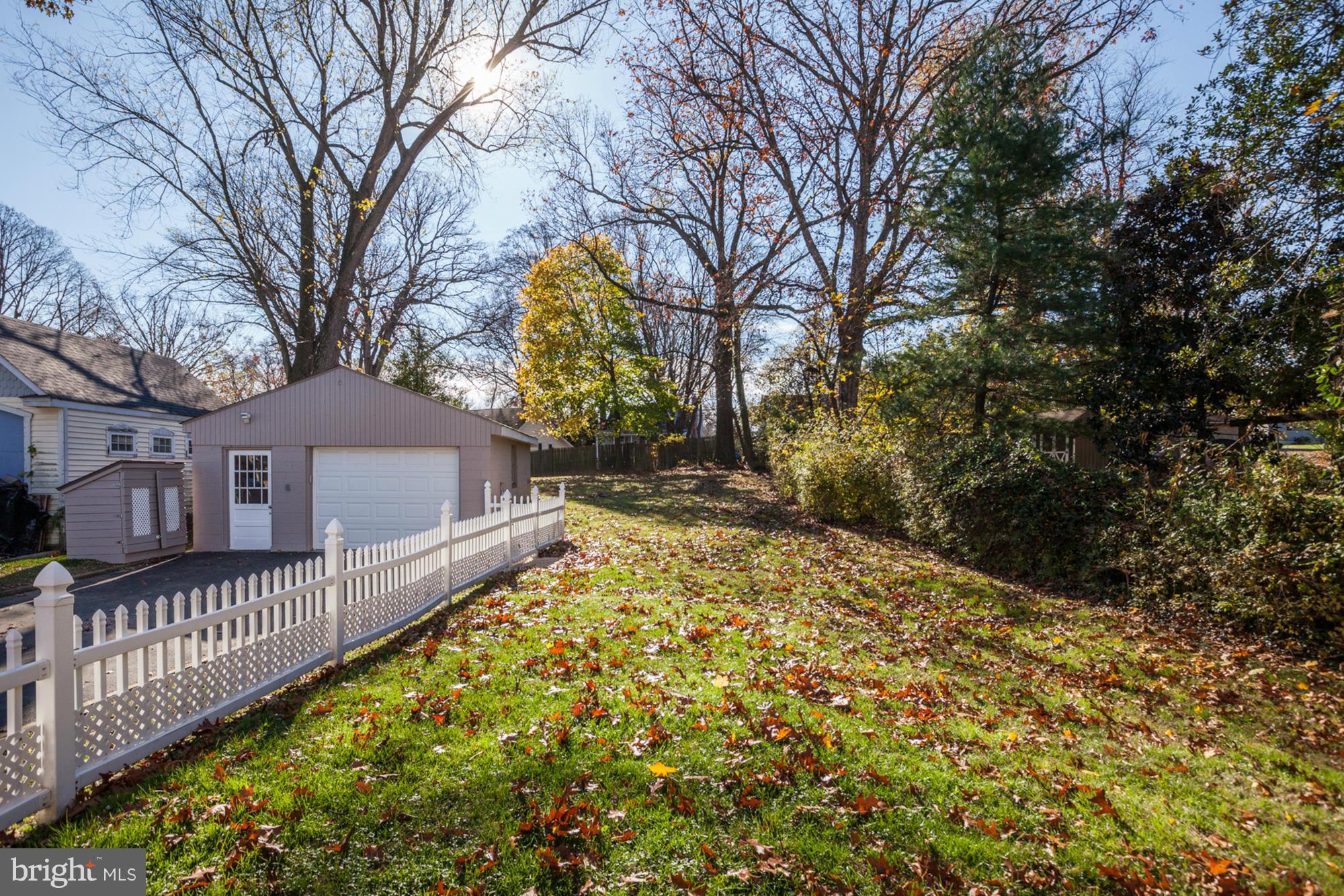 607 Eldrid Drive Silver Spring, MD 20904 - Photo 25 of 29 Exterior (Rear)