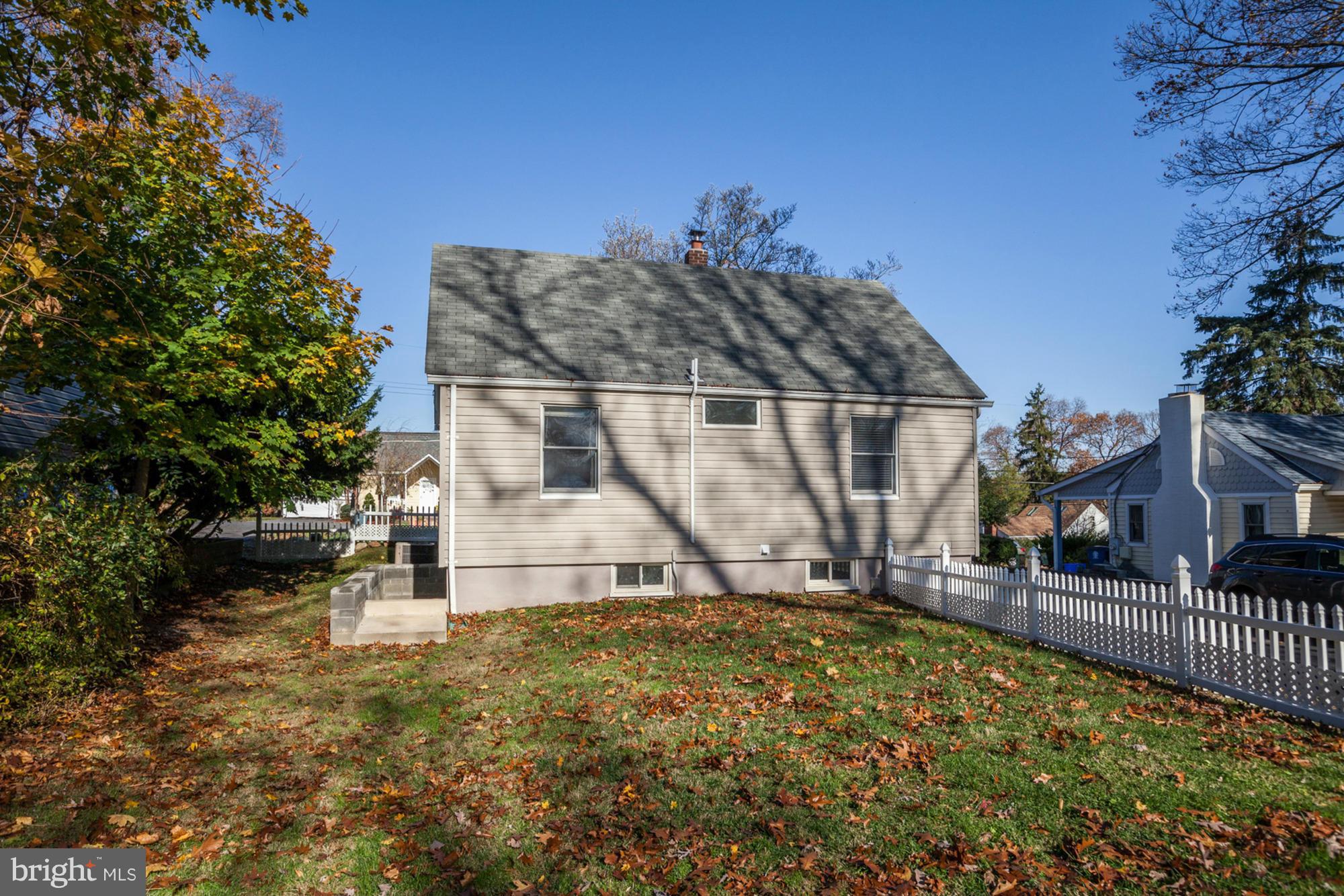 607 Eldrid Drive Silver Spring, MD 20904 - Photo 26 of 29 Exterior (Rear)