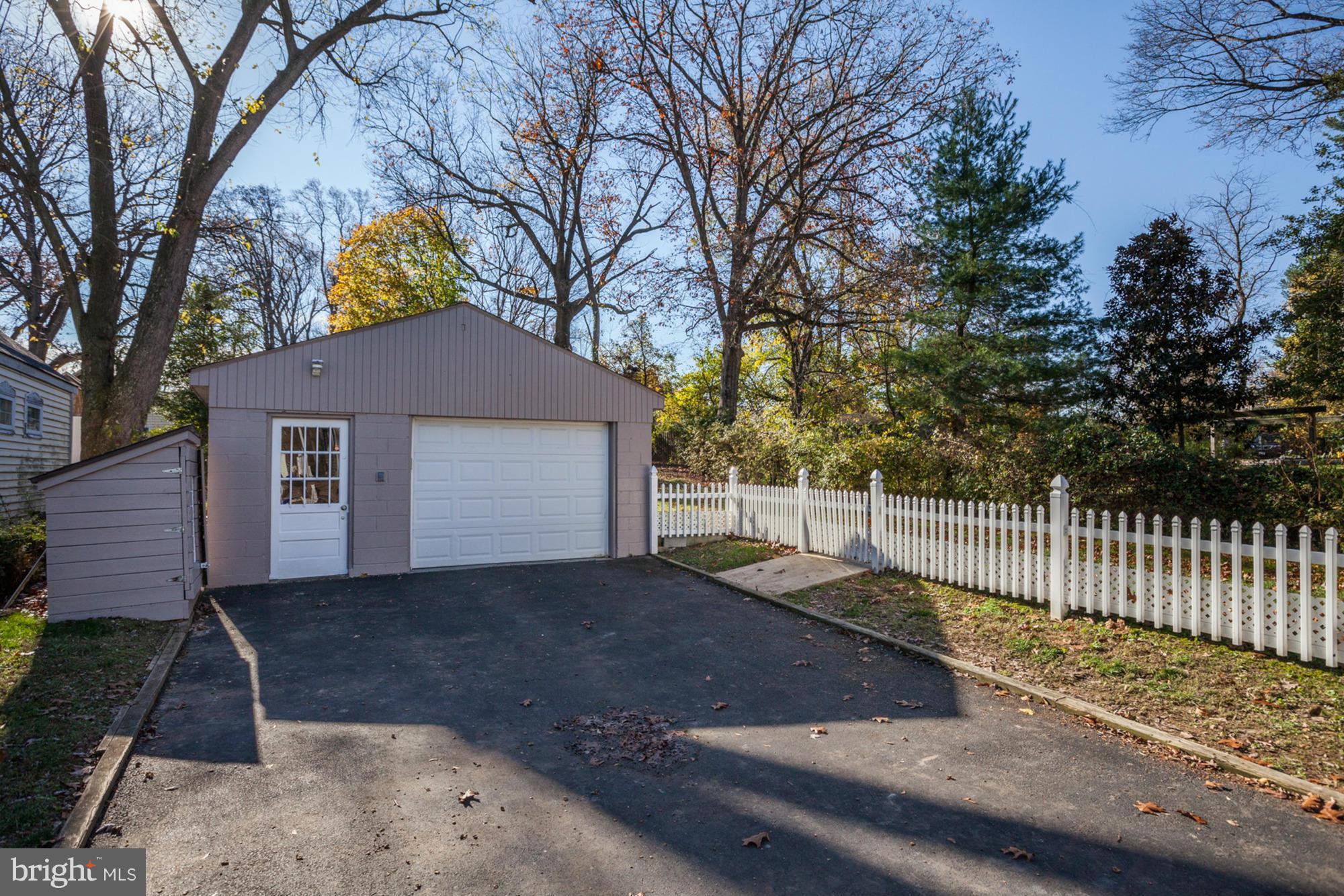 607 Eldrid Drive Silver Spring, MD 20904 - Photo 28 of 29 Exterior (Rear)