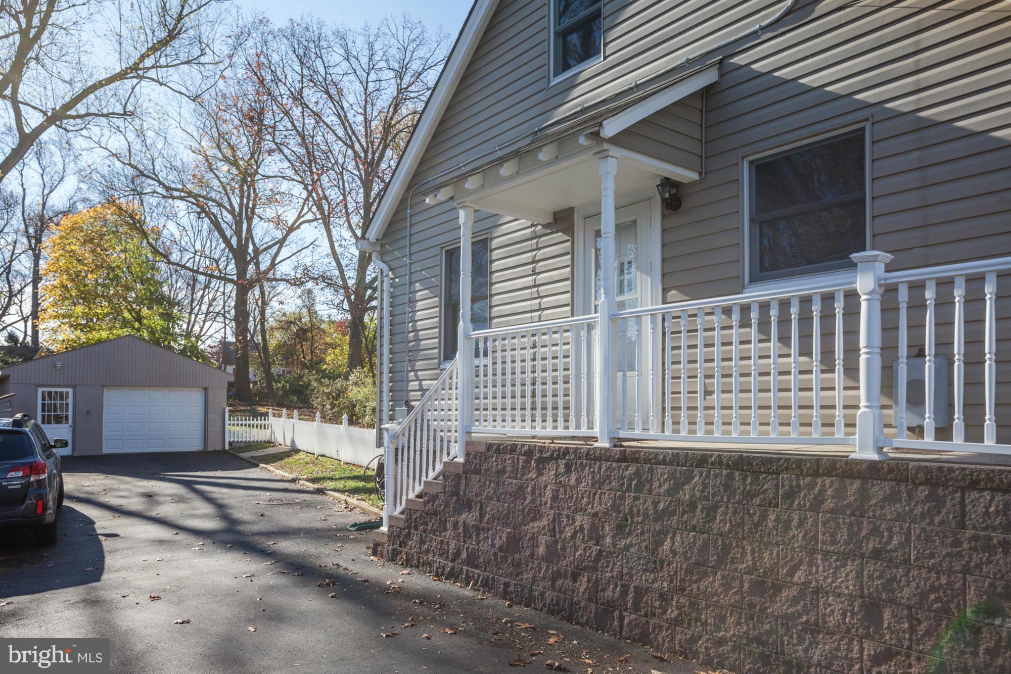 607 Eldrid Drive Silver Spring, MD 20904 - Photo 29 of 29 Driveway