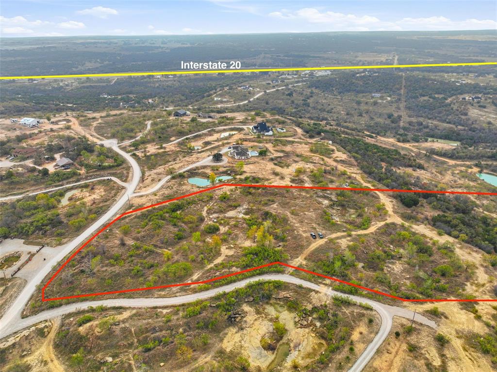 Tbd Weatherby Way Santo, TX 76472 - Photo 11 of 14 a view of an ocean
