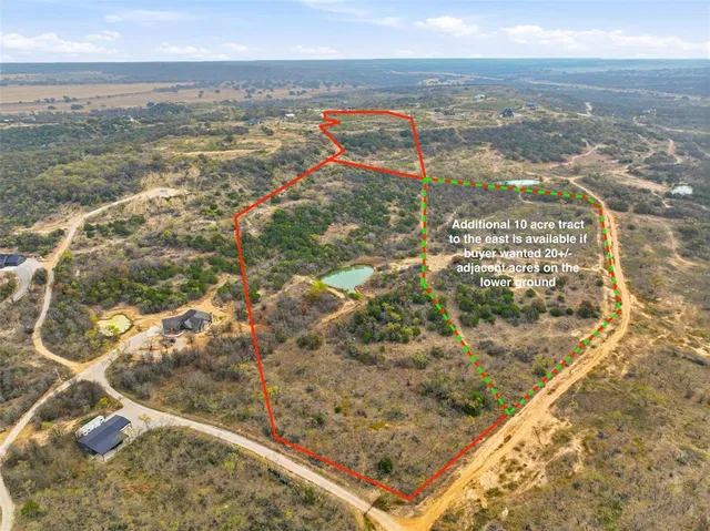 a view of a sky from a terrace