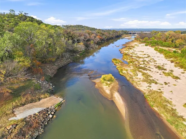 a view of lake view and mountain