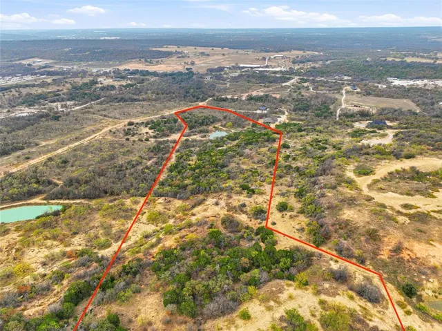 a view of city and ocean