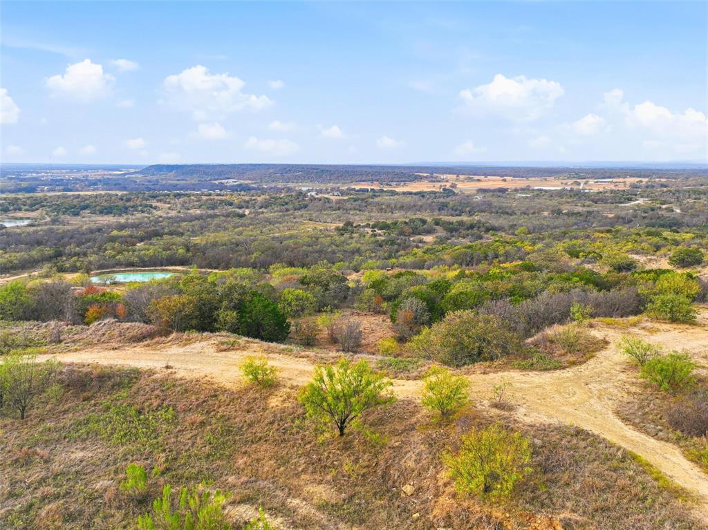 Tbd Weatherby Way Santo, TX 76472 - Photo 6 of 14 a view of lake view and mountain view
