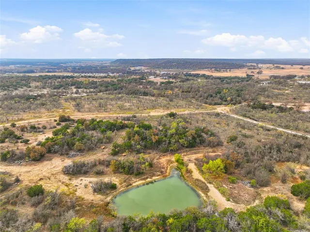 a view of city and ocean