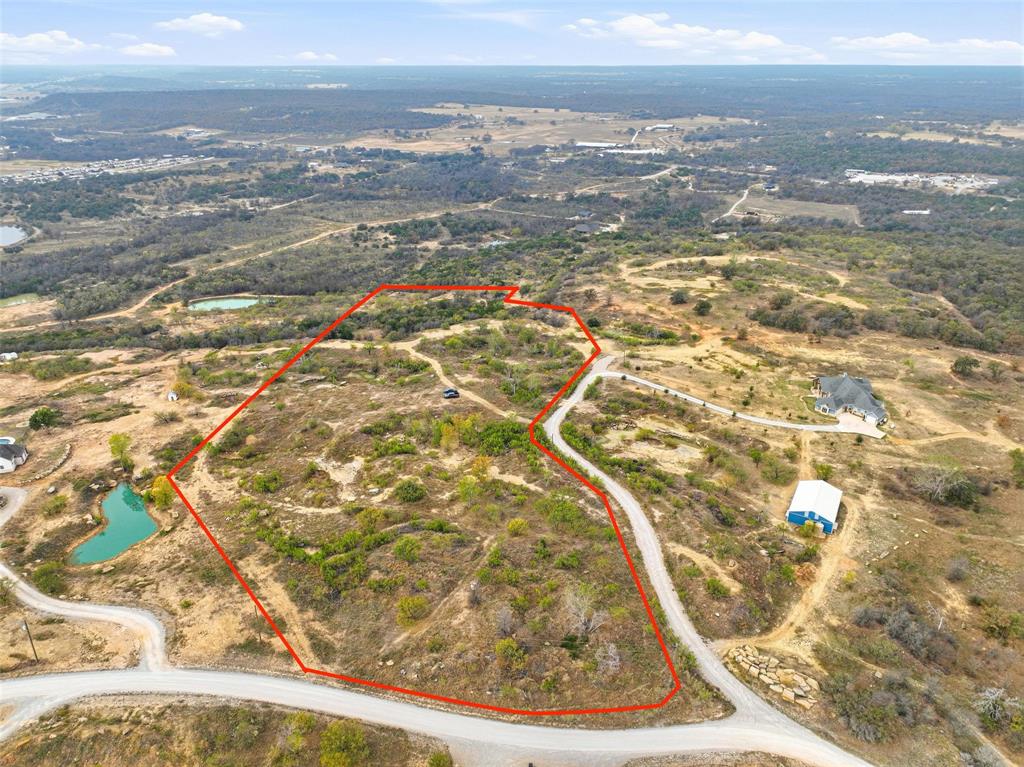 Tbd Weatherby Way Santo, TX 76472 - Photo 7 of 14 a view of an ocean
