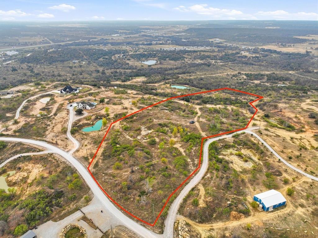 Tbd Weatherby Way Santo, TX 76472 - Photo 8 of 14 a view of sky view