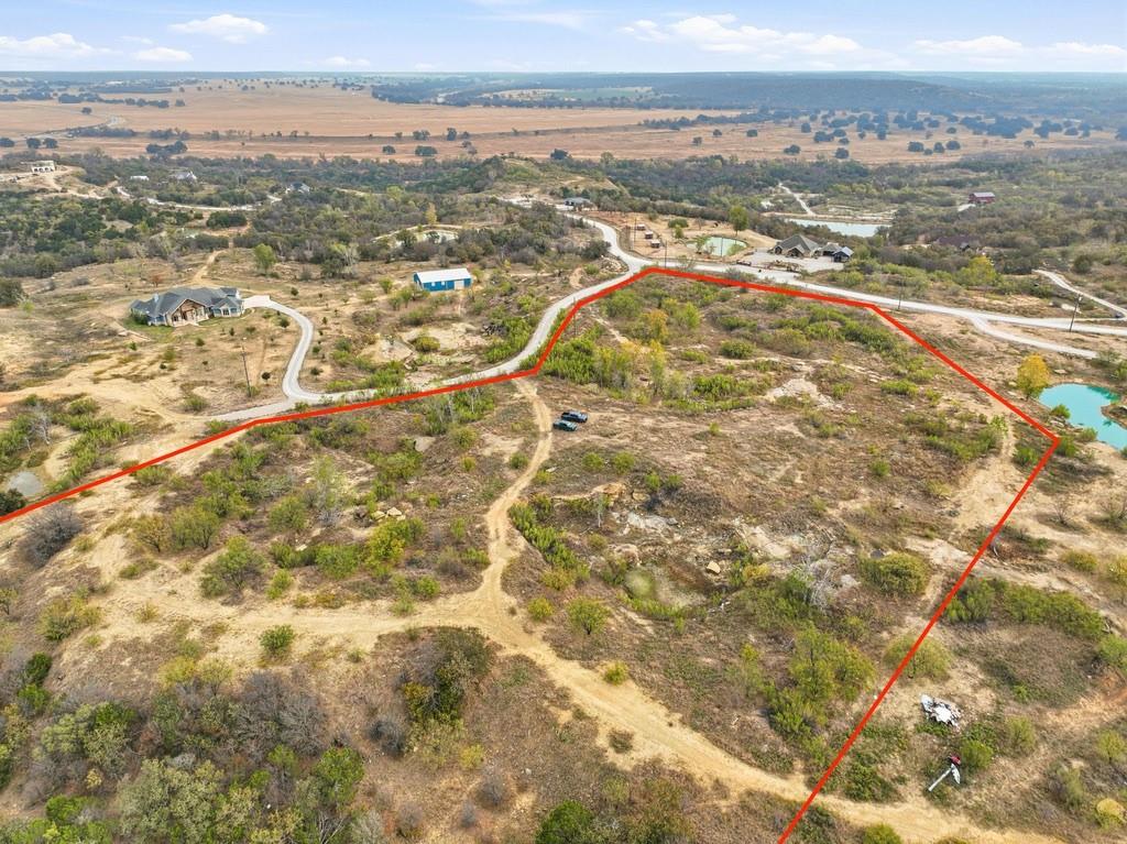 Tbd Weatherby Way Santo, TX 76472 - Photo 9 of 14 view of an ocean