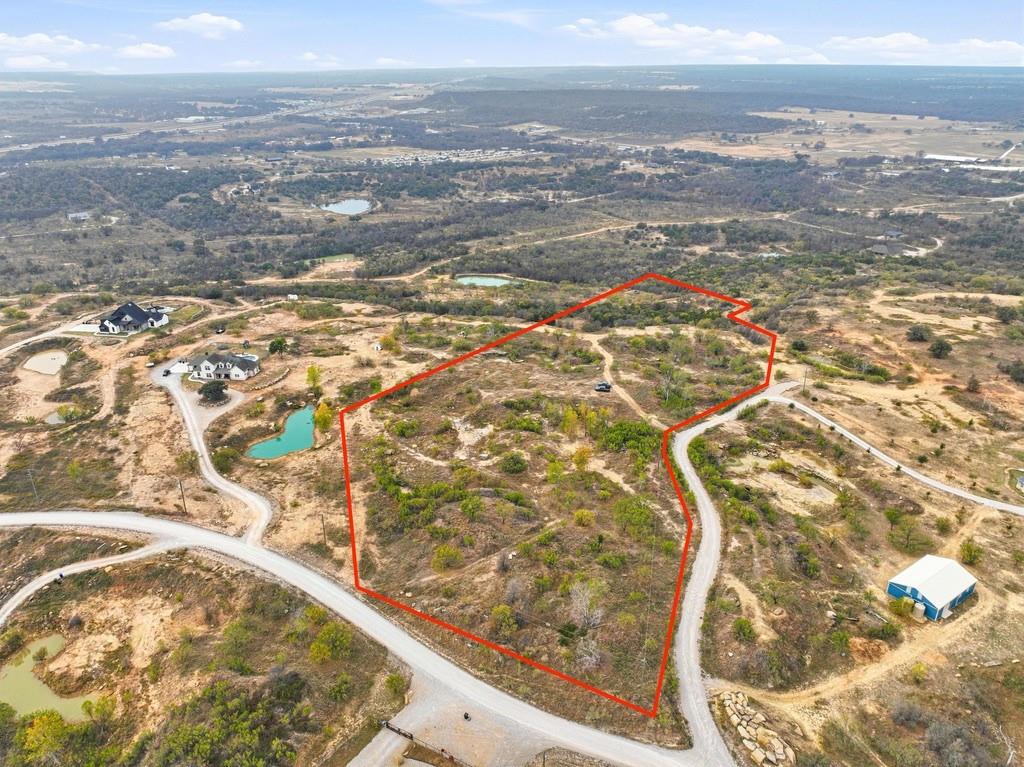 Tbd Weatherby Way Santo, TX 76472 - Photo 10 of 14 a view of city