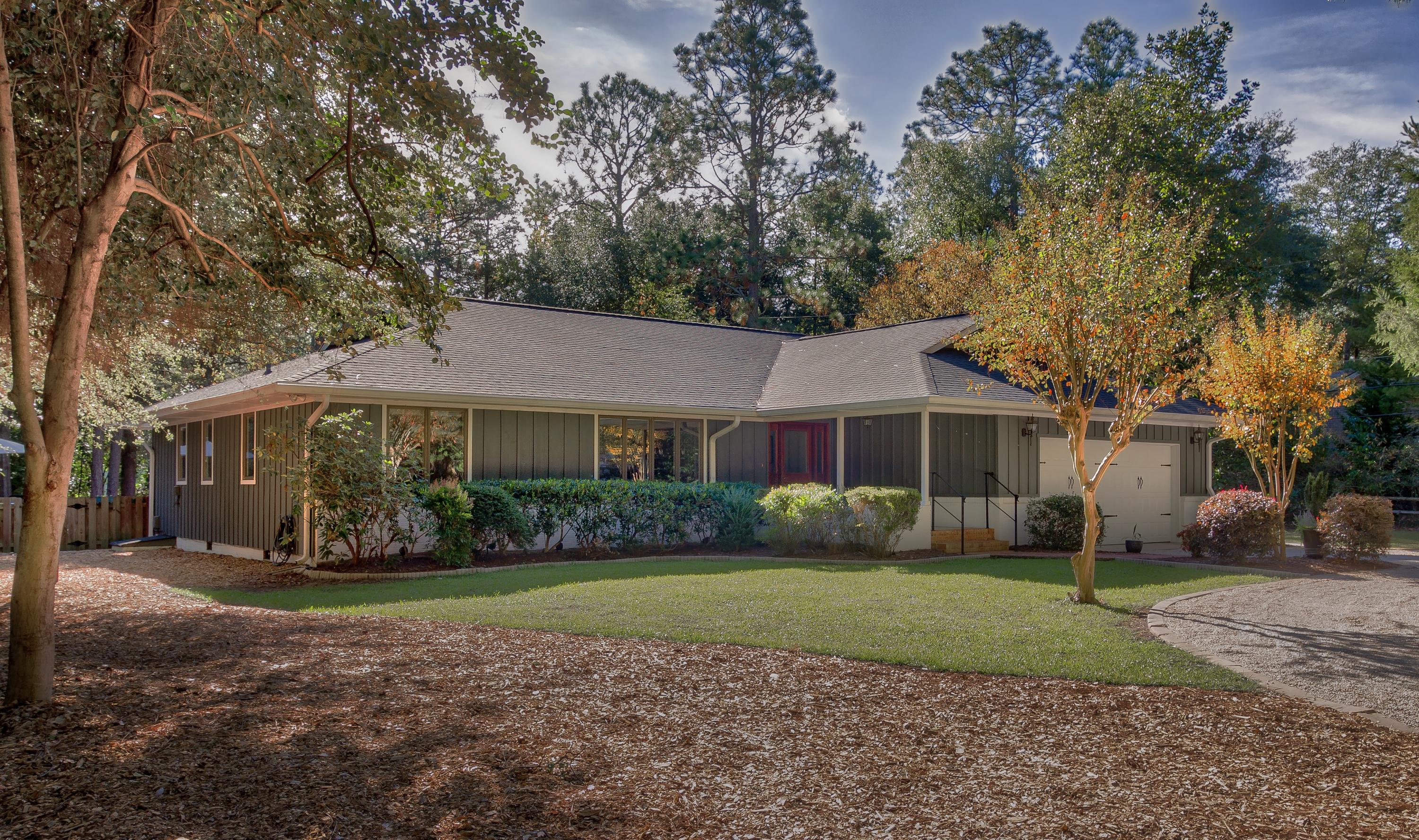 80 Page Road Pinehurst, NC 28374 - Photo 1 of 25 80 Page Rd FRONT