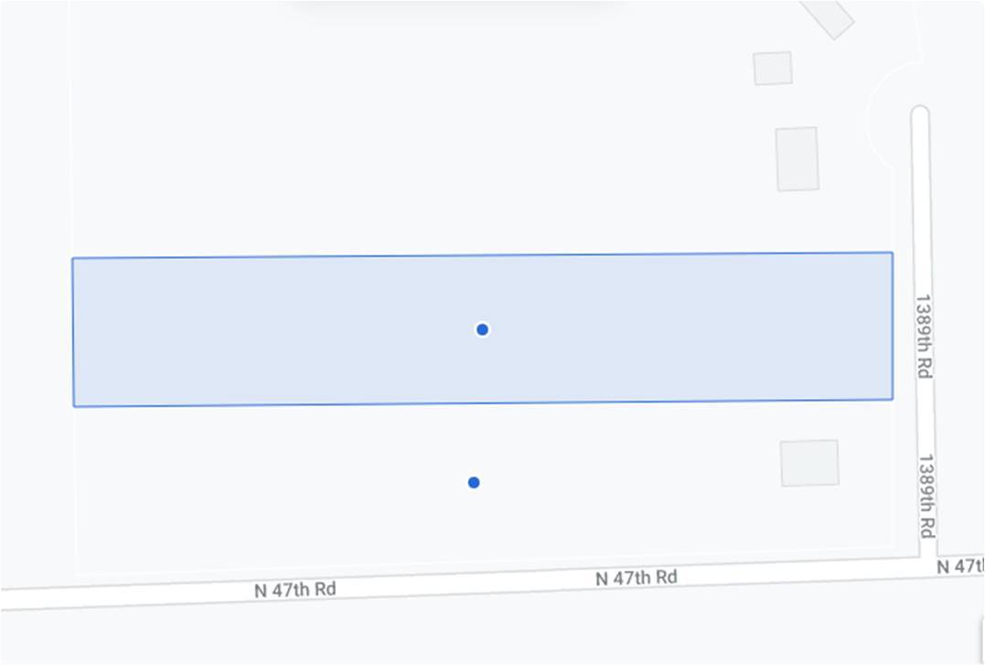 4705 East 1389th Road Earlville, IL 60518 - Photo 3 of 5 a black and white photo of a open