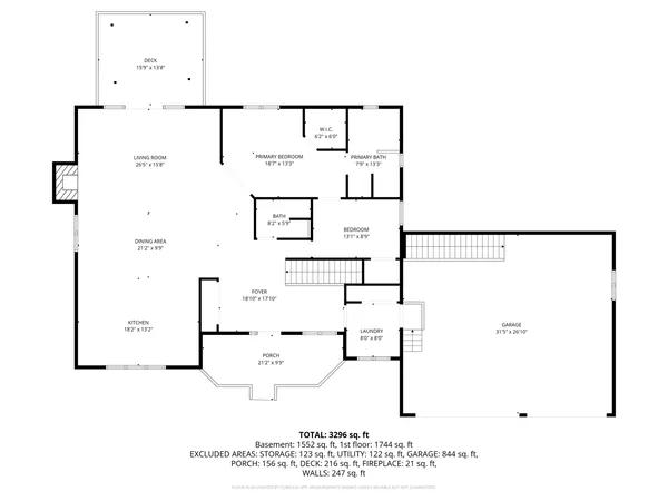 $724,900 | 55 Emerson Valley Drive, River Falls, WI 54022