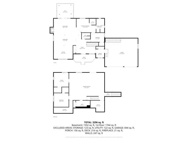 $724,900 | 55 Emerson Valley Drive, River Falls, WI 54022