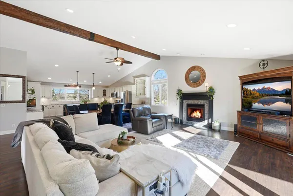 $724,900 | 55 Emerson Valley Drive, River Falls, WI 54022