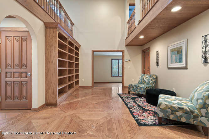 1644 Martin Road Neptune, NJ 07753 - Photo 13 of 42 a living room with furniture and a windows