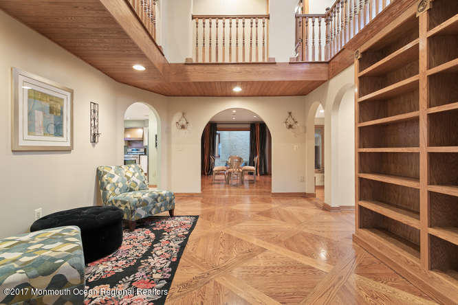 1644 Martin Road Neptune, NJ 07753 - Photo 14 of 42 a view of a livingroom with furniture and entryway