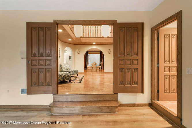 1644 Martin Road Neptune, NJ 07753 - Photo 15 of 42 a view of lobby with livingroom