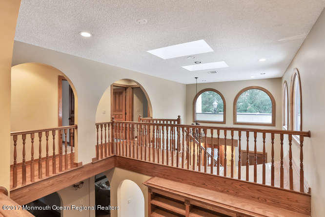 1644 Martin Road Neptune, NJ 07753 - Photo 37 of 42 a view of entryway with wooden floor