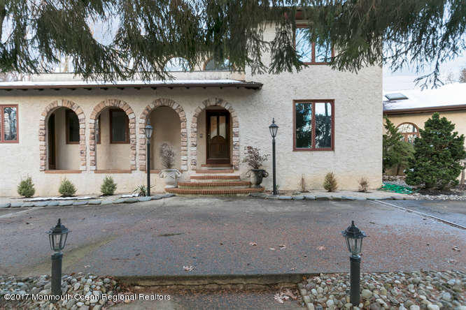 1644 Martin Road Neptune, NJ 07753 - Photo 4 of 42 a front view of a house