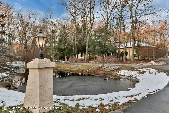 1644 Martin Road Neptune, NJ 07753 - Photo 41 of 42 a view of a yard with large trees