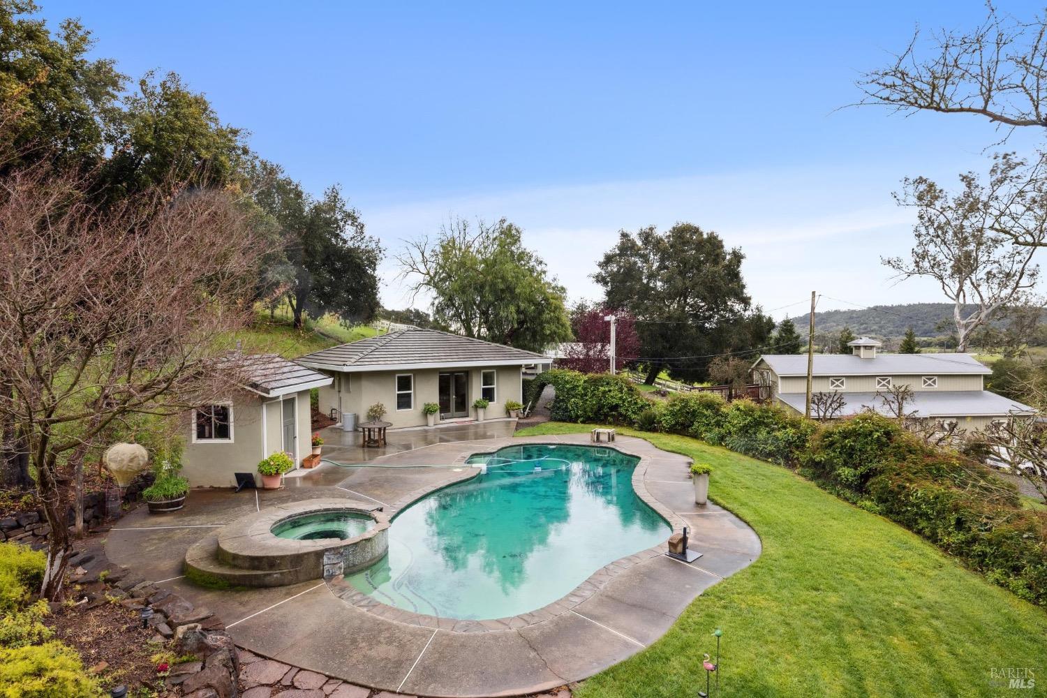 4560 Lovall Valley Loop Road Sonoma, CA 95476 - Photo 53 of 95