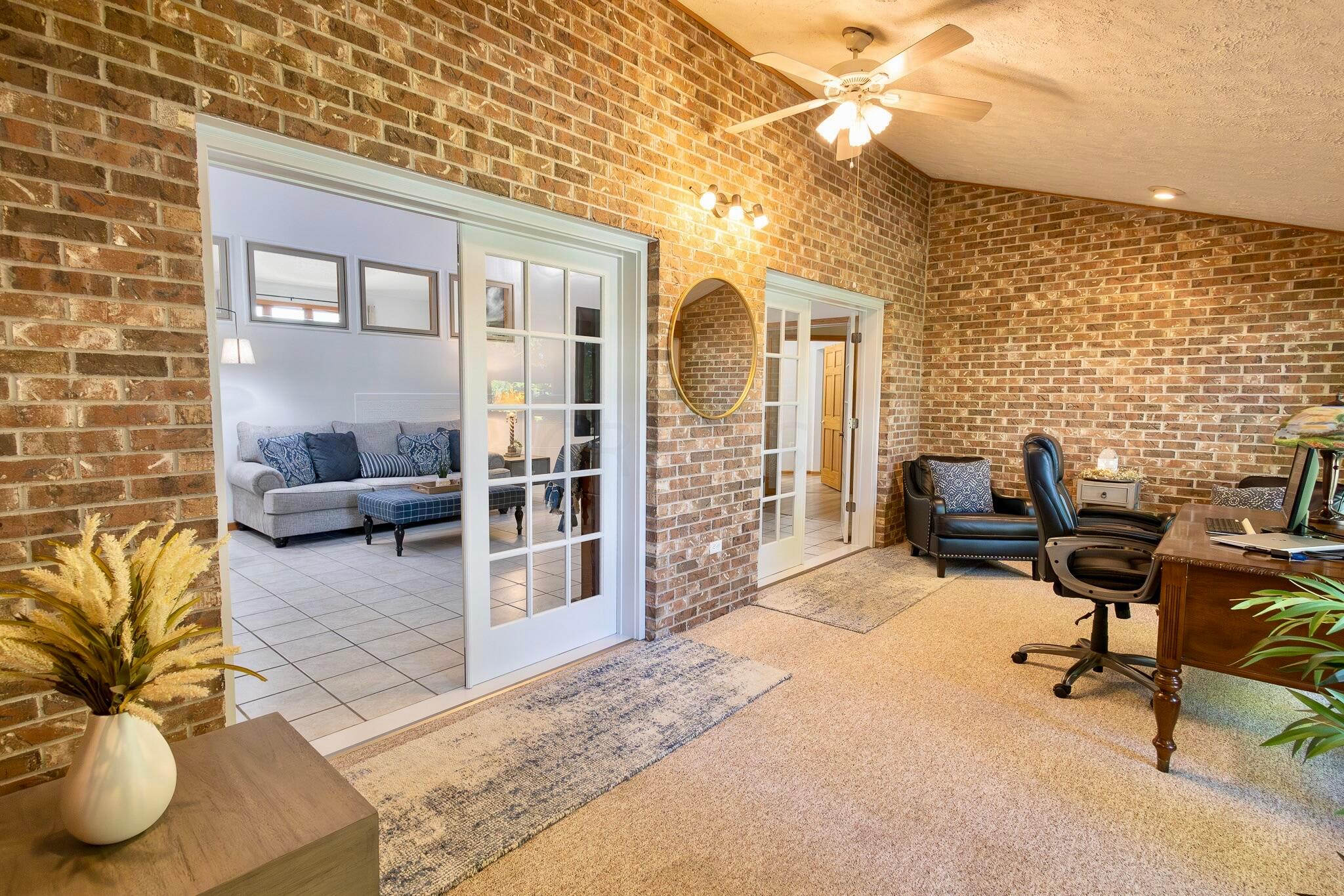 1136 Adare Road Marion, OH 43302 - Photo 22 of 60 Sunroom/Office 1