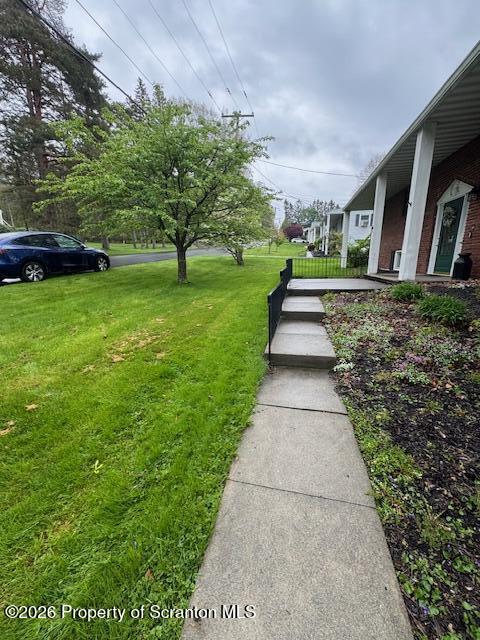 106 Noble Road Clarks Summit, PA 18411 - Photo 3 of 75 Front