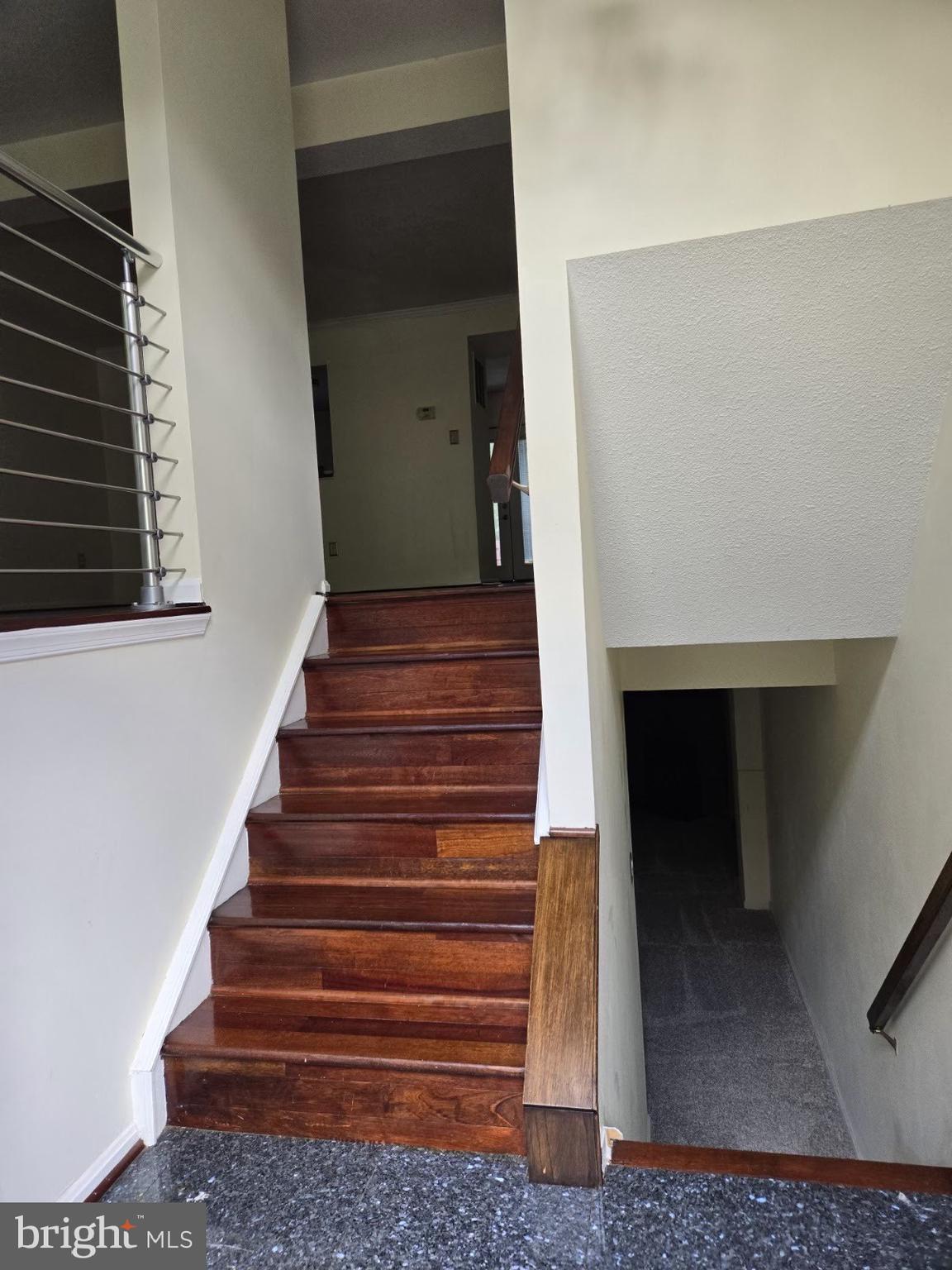 11348 Baroque Road Silver Spring, MD 20901 - Photo 3 of 14 Entry Split Level -Up to LR and Kitn ,Dn to Bsmnt