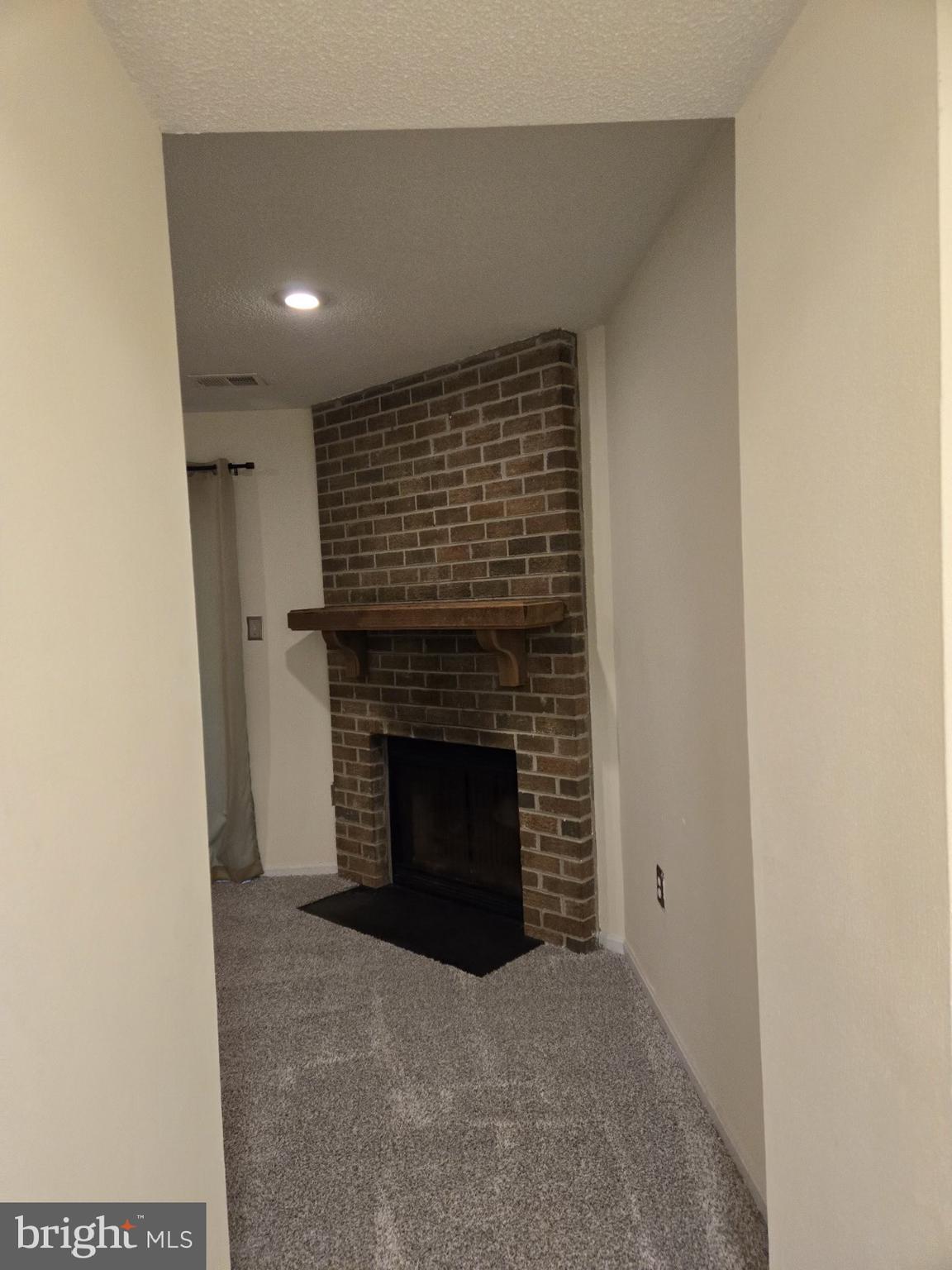 11348 Baroque Road Silver Spring, MD 20901 - Photo 8 of 14 FirePlace in the Basement