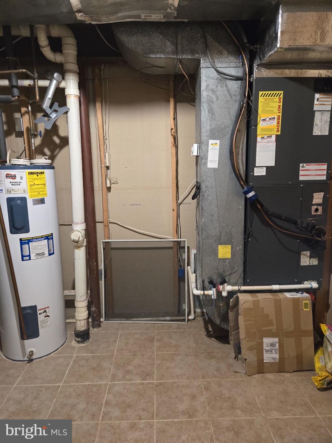 11348 Baroque Road Silver Spring, MD 20901 - Photo 10 of 14 Utility Room with Brand New Washer and Dryer