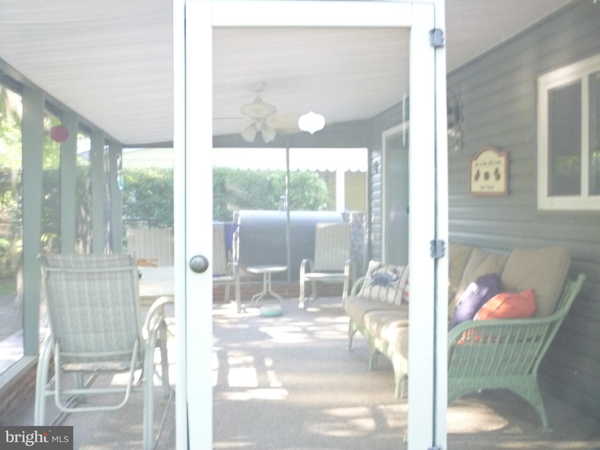 21 Merriman Road Newark, DE 19713 - Photo 17 of 44 View into porch