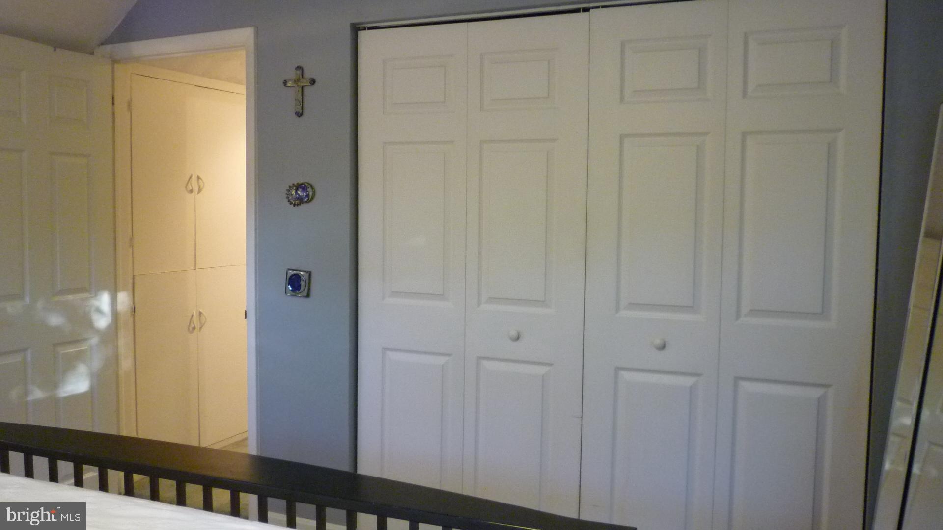 21 Merriman Road Newark, DE 19713 - Photo 22 of 44 Master Bedroom Double Closet