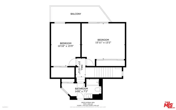 $1,198,900 | 3815 West 60th Street, Los Angeles, CA 90043