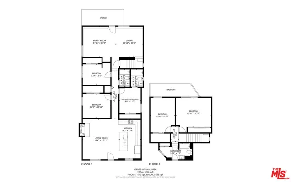 $1,198,900 | 3815 West 60th Street, Los Angeles, CA 90043