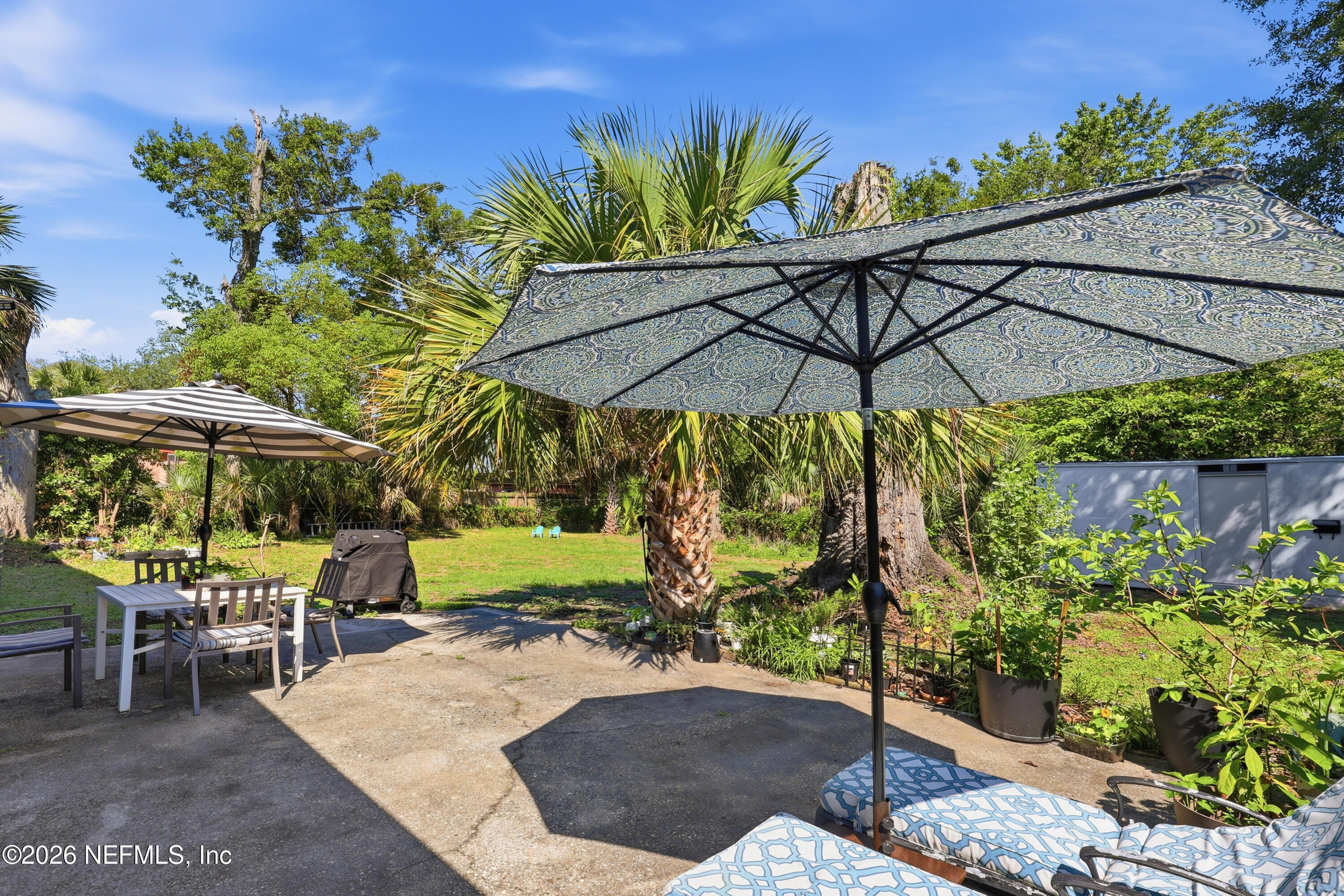 10114 Haverford Road Jacksonville, FL 32218 - Photo 20 of 31 Yard