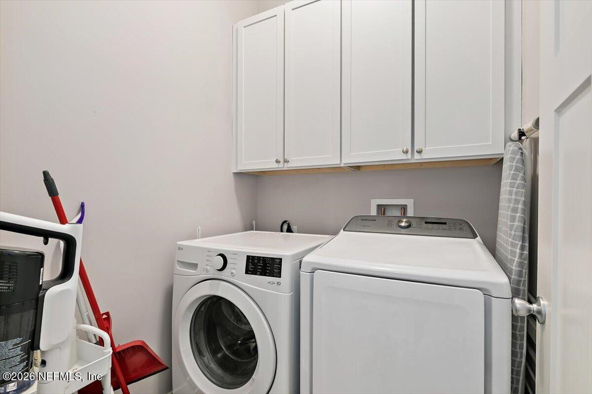 1709 Lemonwood Road Jacksonville, FL 32259 - Photo 17 of 24 21-Laundry