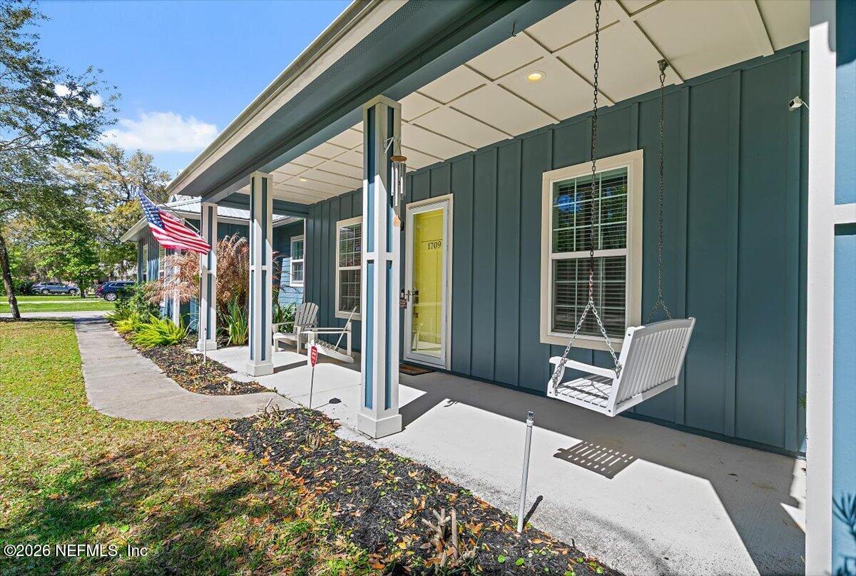 1709 Lemonwood Road Jacksonville, FL 32259 - Photo 2 of 24 06-Front Porch