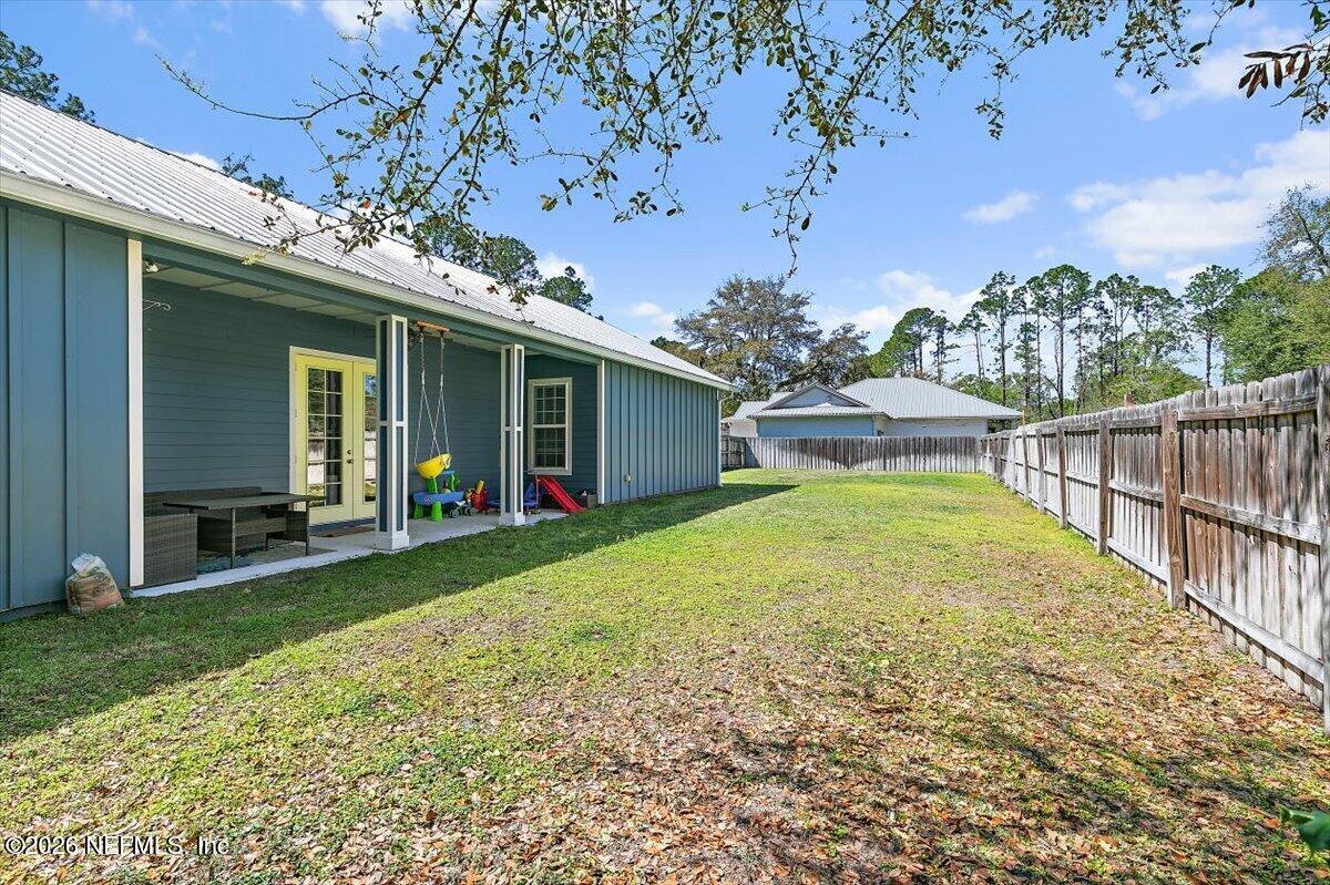 1709 Lemonwood Road Jacksonville, FL 32259 - Photo 22 of 24 24-Backyard