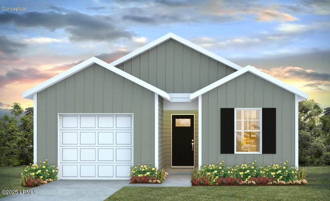 433 Holiday Street Ridgeland, SC 29936 - Photo 1 of 12 Front of home