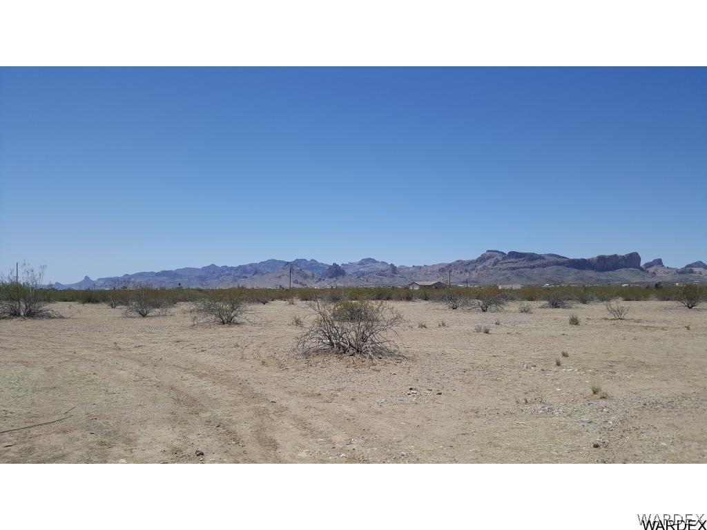 . Estrella Road Golden Valley, AZ 86413 - Photo 2 of 6 a open area with lake view and mountain view