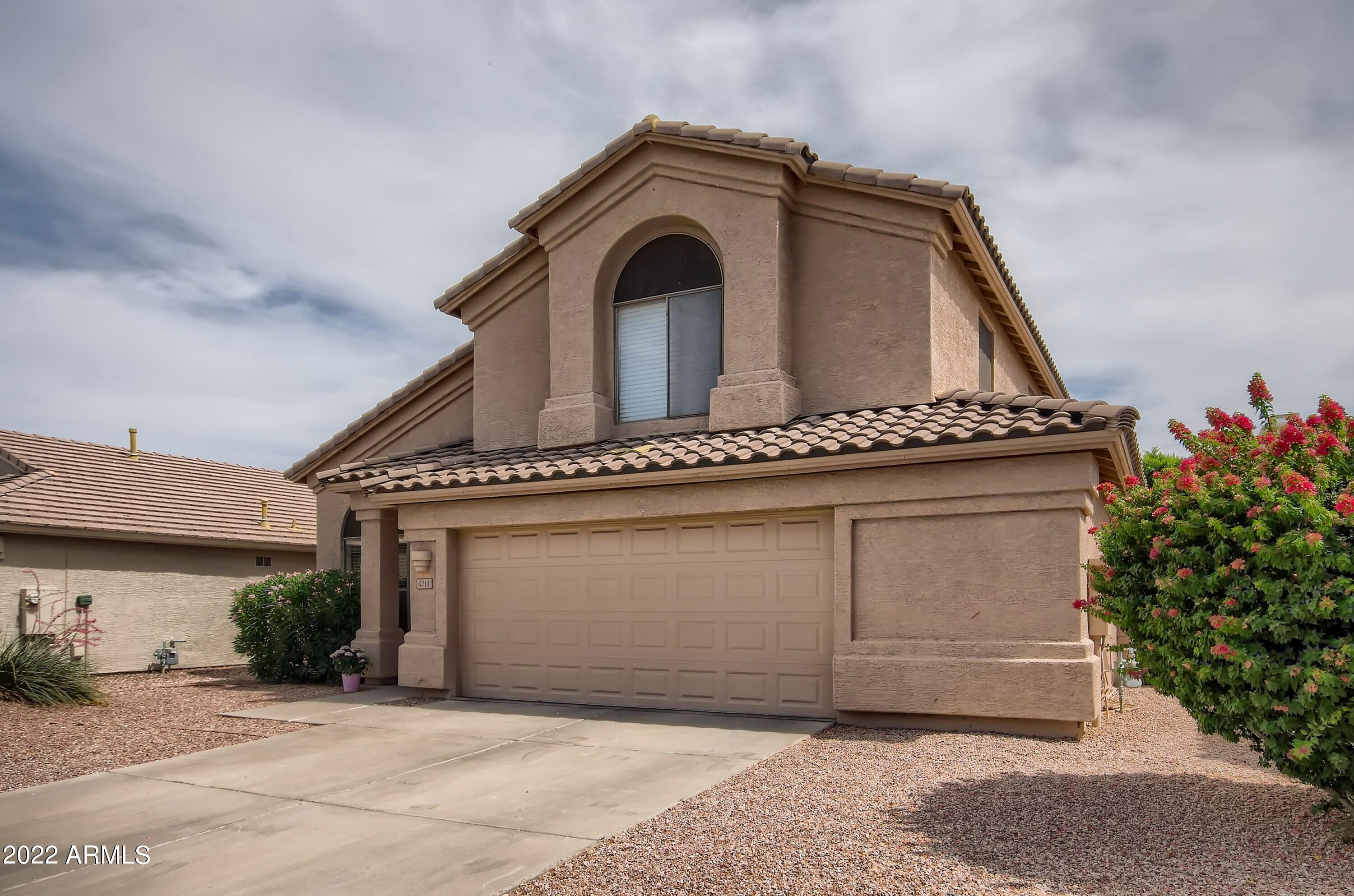 4711 East Frye Road Phoenix, AZ 85048 - Photo 1 of 27 Exterior Front
