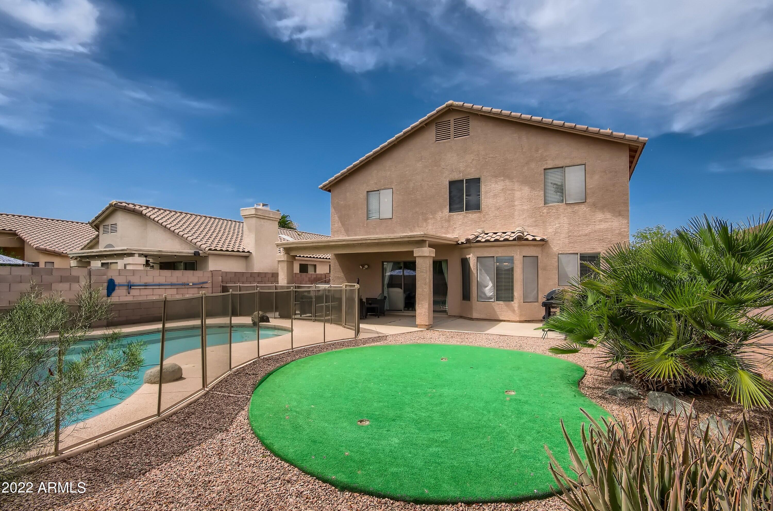 4711 East Frye Road Phoenix, AZ 85048 - Photo 26 of 27 Exterior Rear
