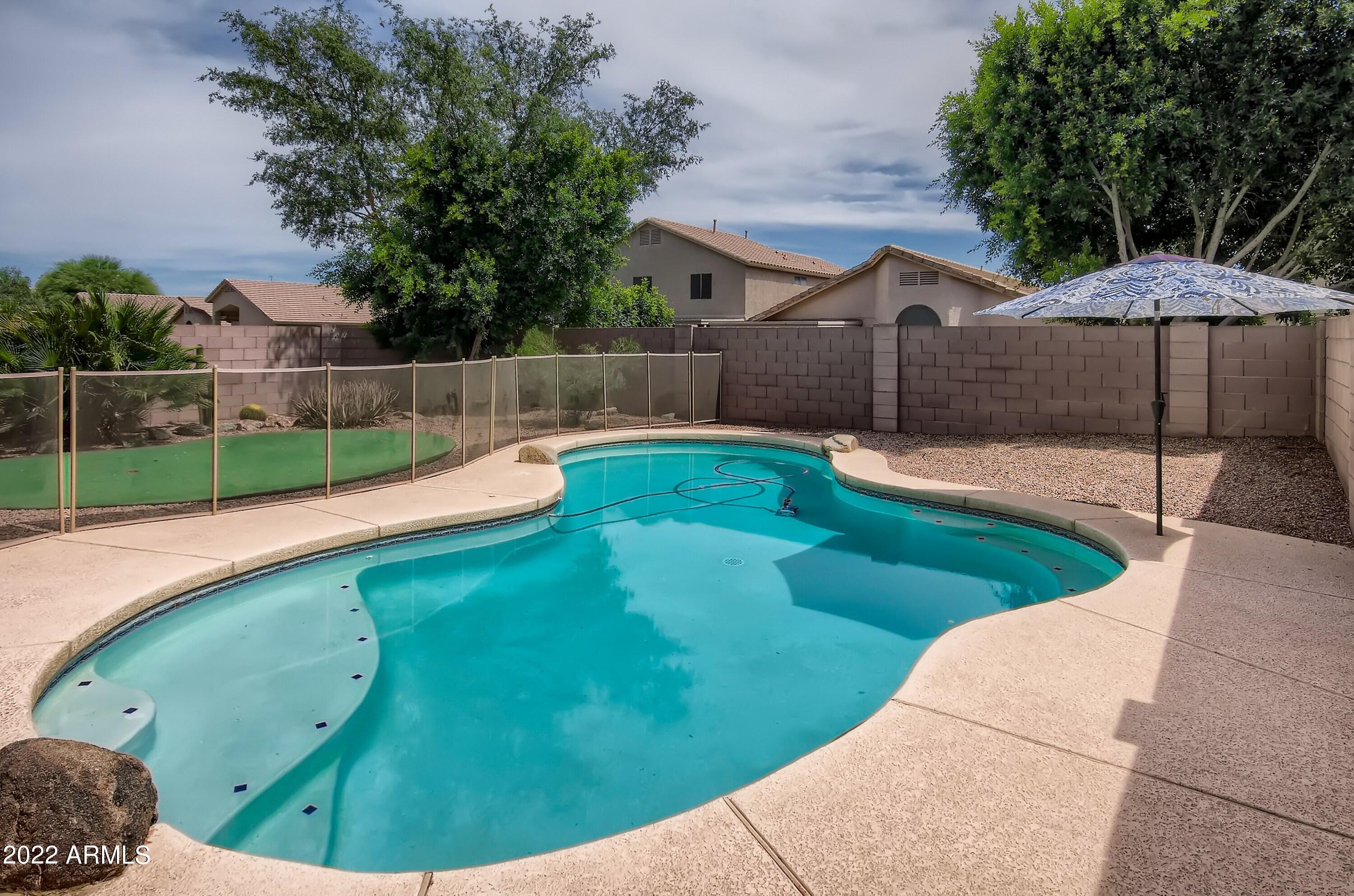4711 East Frye Road Phoenix, AZ 85048 - Photo 27 of 27 Exterior Pool