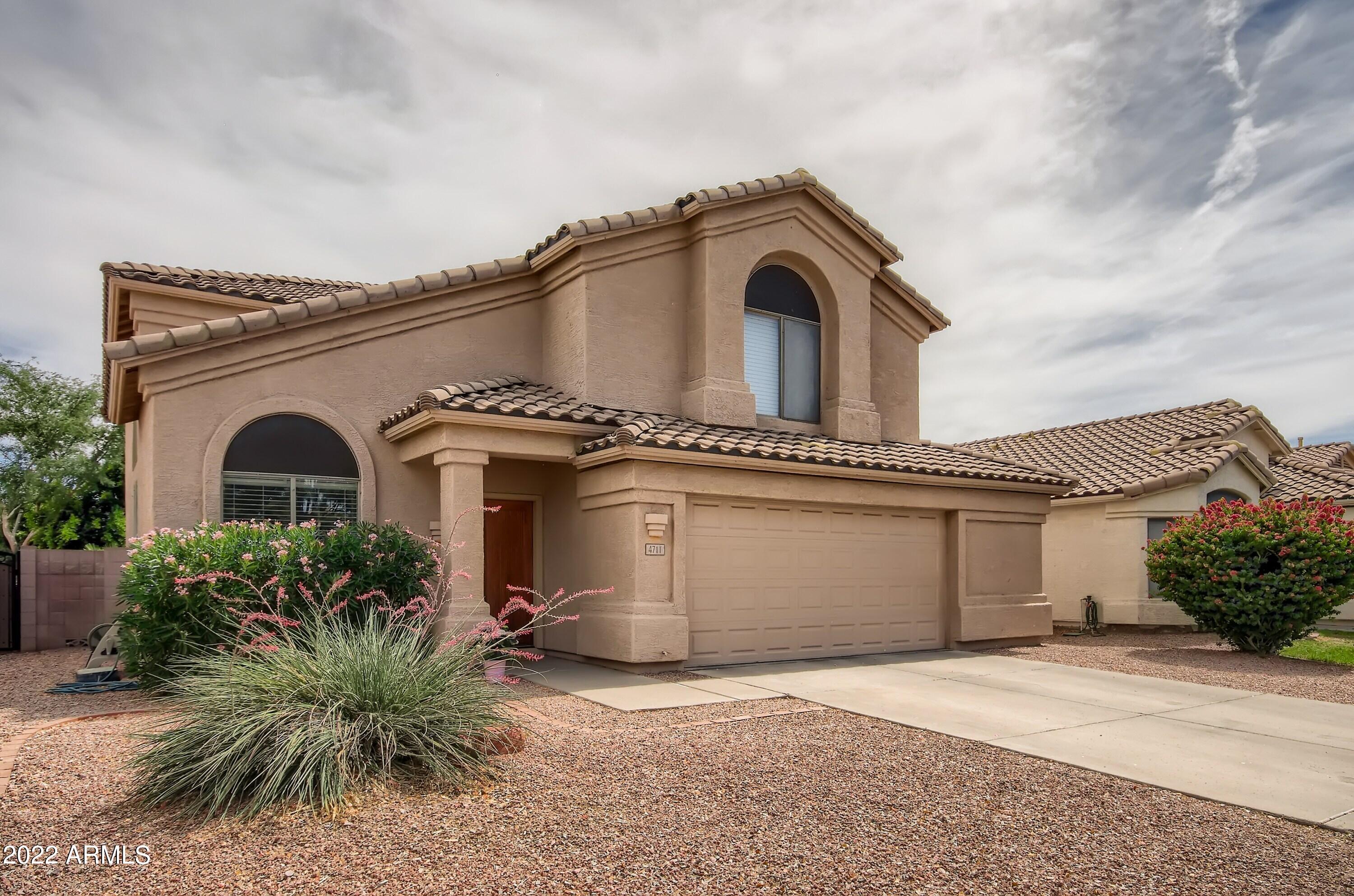 4711 East Frye Road Phoenix, AZ 85048 - Photo 3 of 27 Exterior Front