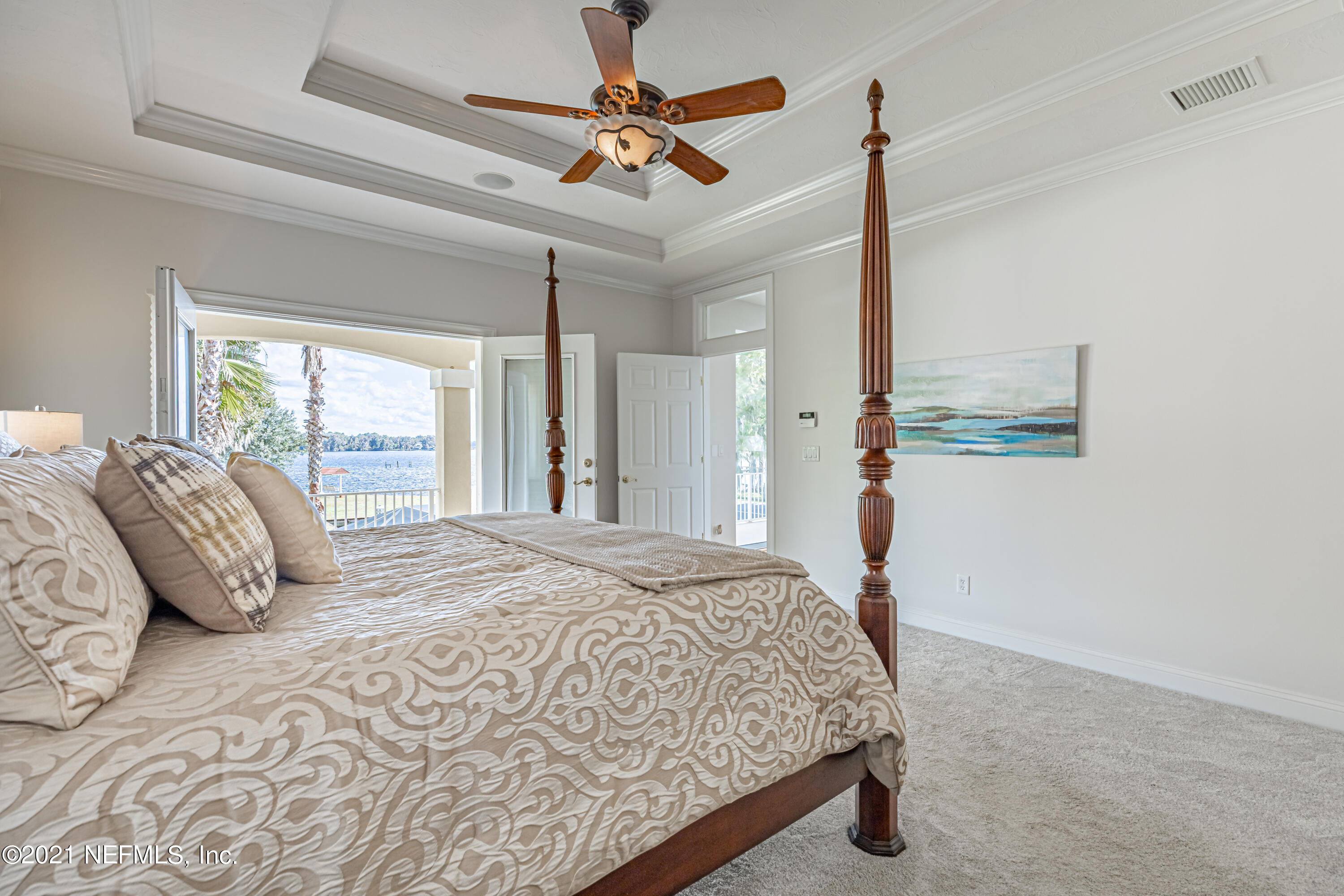 8535 Florence Cove Road St. Augustine, FL 32092 - Photo 23 of 76 22 Master Bedroom-3